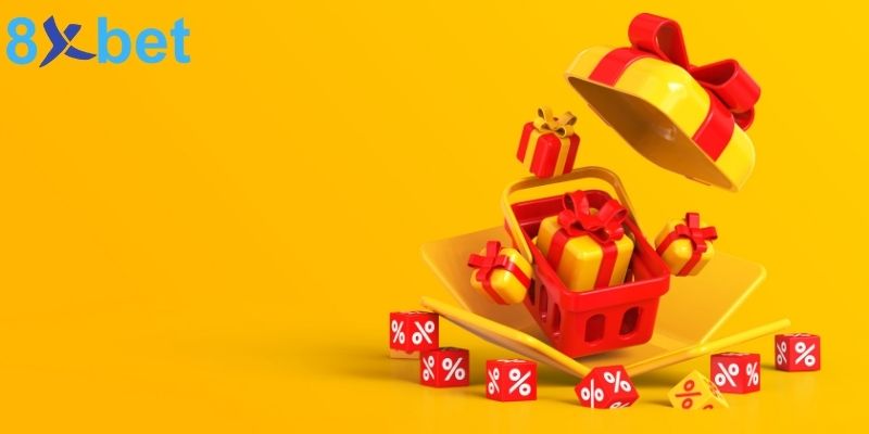 Khuyến Mãi 8XBET
