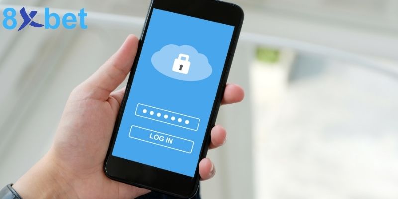 Lấy lại mật khẩu 8XBET